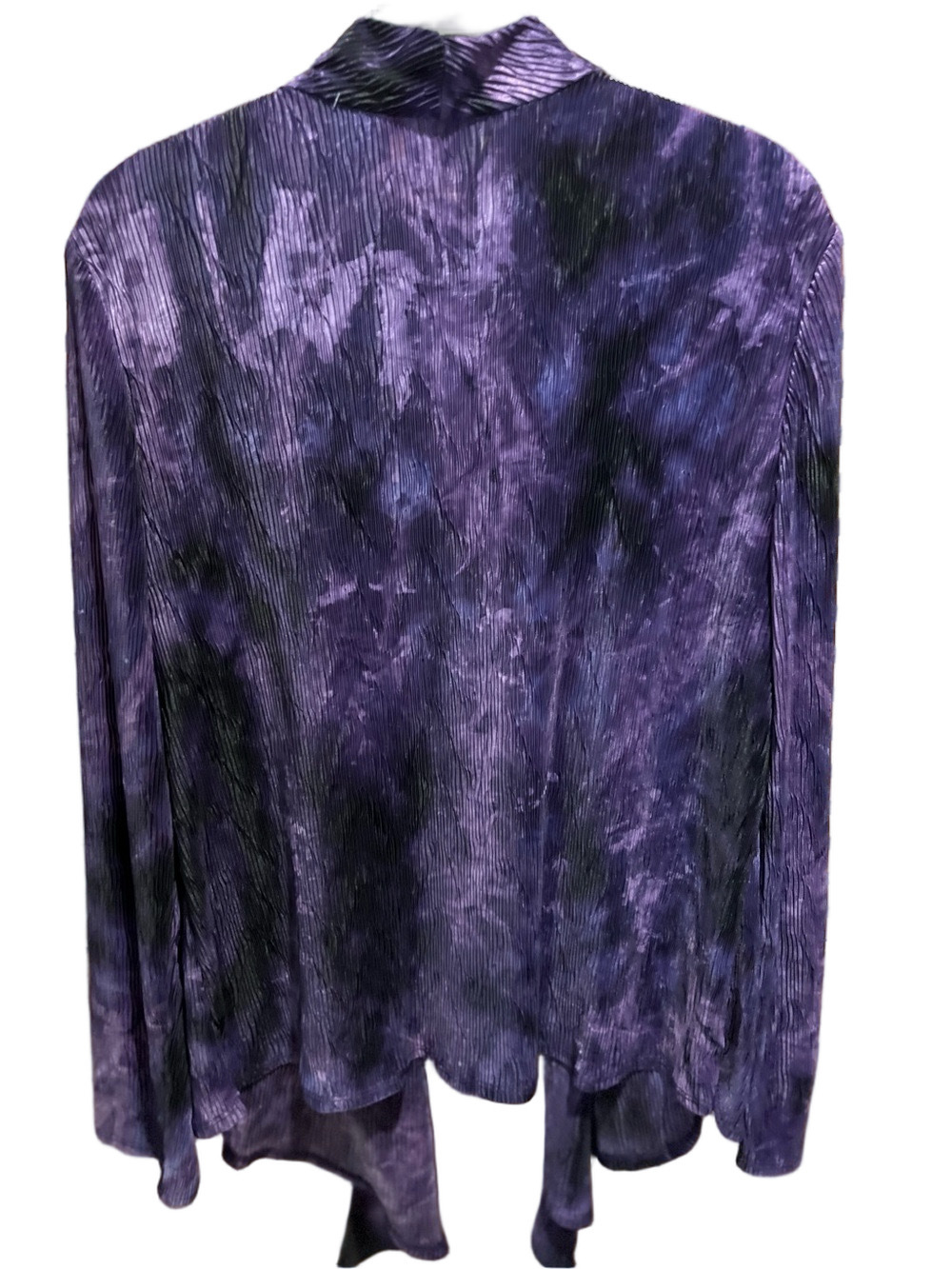 16. WOMENS CHICO’S TRAVELERS 3/XL DETAIL TOP - Picture 5 of 5